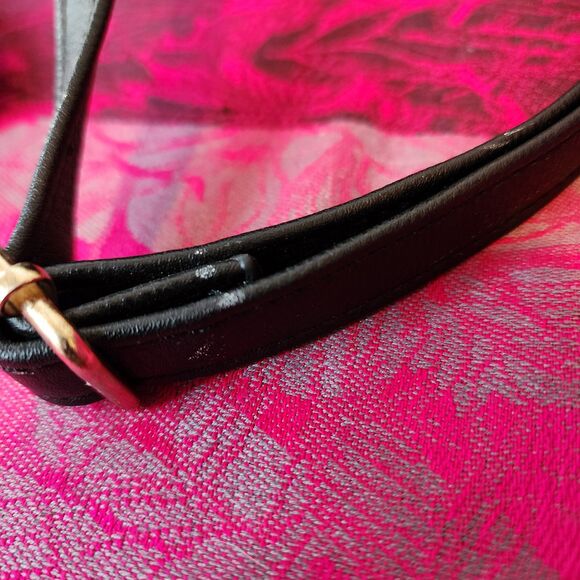 Midnight Lace Velvet Backpack. main image 10